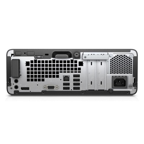 HP ProDesk 400 G5 DM 9世代 Intel Core i5 HP ProDesk 400 G5 MT - Krachtige Desktop PC met DDR4 RAM